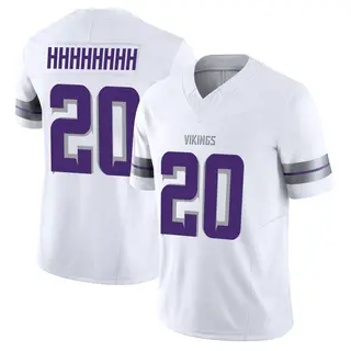 Minnesota Vikings Men's Charles Demmings Limited Alternate Vapor F.U.S.E. Jersey - White