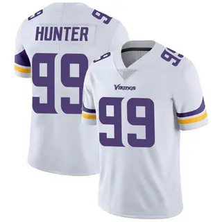 Minnesota Vikings Men's Danielle Hunter Limited Vapor Untouchable Jersey - White