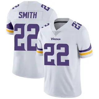 Minnesota Vikings Men's Harrison Smith Limited Vapor Untouchable Jersey - White