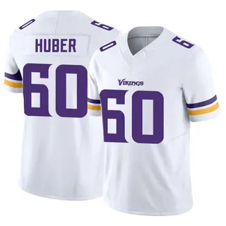 Joe Huber Jersey, Joe Huber Limited Home & Alternate Jerseys 
