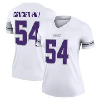 Minnesota Vikings Women's Kamu Grugier-Hill Legend Alternate Jersey - White