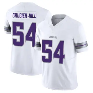 Minnesota Vikings Youth Kamu Grugier-Hill Limited Alternate Vapor F.U.S.E. Jersey - White