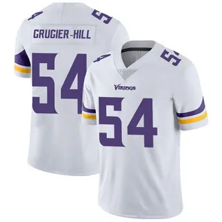Minnesota Vikings Youth Kamu Grugier-Hill Limited Vapor Untouchable Jersey - White