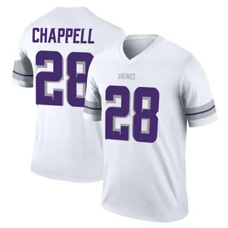 Minnesota Vikings Youth Tyreek Chappell Legend Alternate Jersey - White