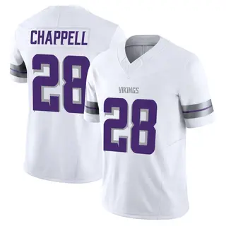 Minnesota Vikings Youth Tyreek Chappell Limited Alternate Vapor F.U.S.E. Jersey - White